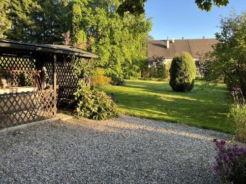 Chata Myslivna v centru Vysociny Heralec in Cikhaj