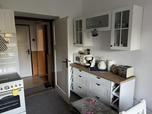 Chata Myslivna v centru Vysociny Heralec in Cikhaj