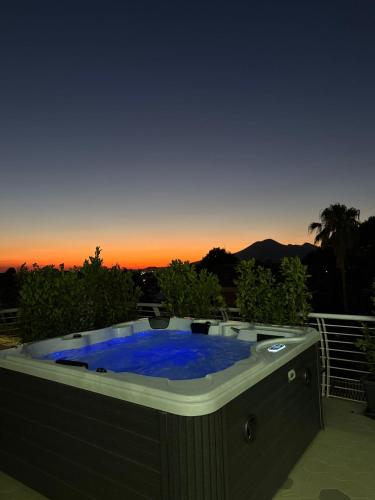 Джакузі, Amabile Luxury Rooms in Сант Антоніо Абате