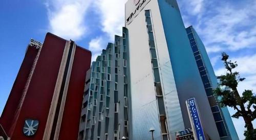 Sunroute Aomori Hotel