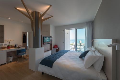 King Room with Sea View