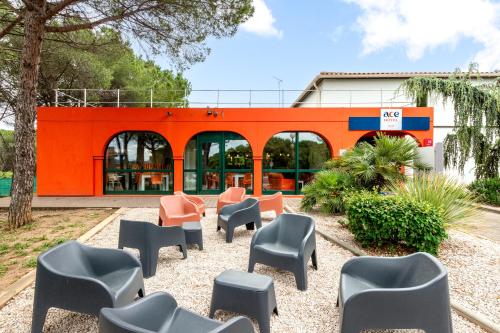Létesítmények, ACE Hotel Travel Fabregues - A9 Montpellier Sud in Fabregues