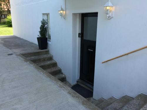 Entrance, Apartment 19 in Selfoss