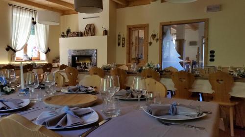 Albergo Chalet Abete Rosso