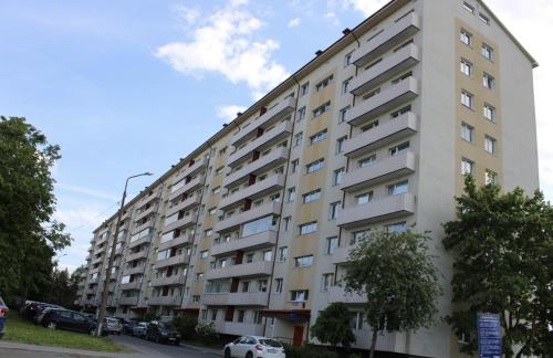 Exterior view, Jane's Apartment in Mustamae