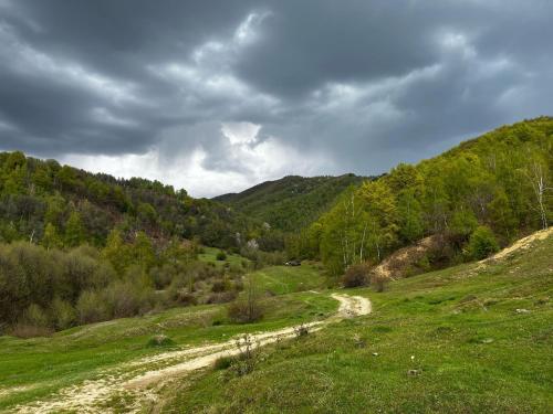 A környék, Casa Maria Alexandra in Ranca - Novaci