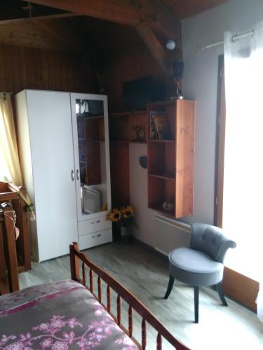 Chambre Chez l'Habitant - Pension de famille - Ambarès-et-Lagrave