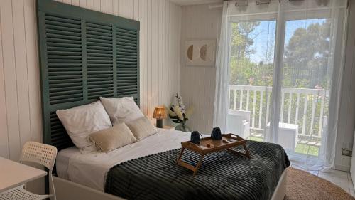Studio cosy avec piscine - Location saisonnière - Grabels