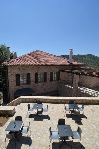 บริการและสิ่งอำนวยความสะดวก, Hotel Archontiko Anyfanti in ซาตูน่า