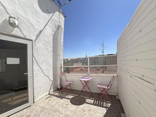 Ático con Terraza en Madrid - image 11