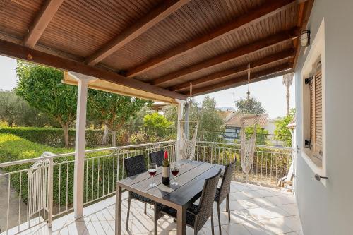 Olivilla Garden Retreat - A Peaceful Escape gîte à louer Klíma