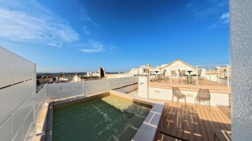 Exterior view, Buone Maniere Exclusive Rooms in Martina Franca