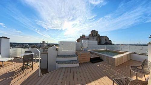 Exterior view, Buone Maniere Exclusive Rooms in Martina Franca