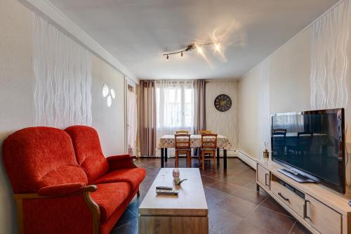 La Lune - Appt avec balcon - Apartment - Chenôve