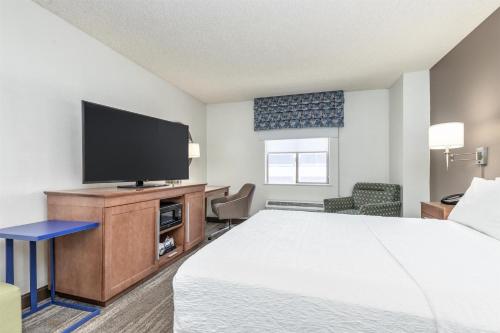 Hampton Inn Phoenix-Midtown-Downtown Area - image 11
