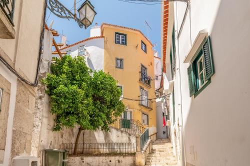 GuestReady - A homely place to rest in Lisbon, Лиссабон