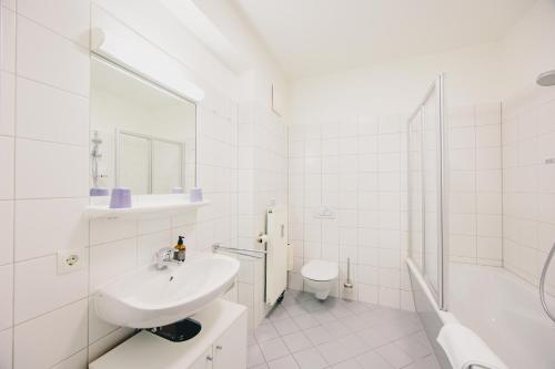 One-Bedroom Apartment room in GH Luxury Apartments Graz Glockenspielplatz