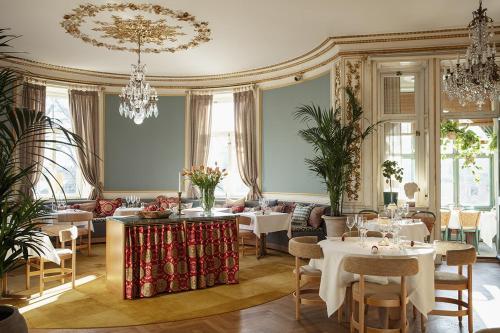 Restaurant, Var Gard Saltsjobaden in Saltsjöbaden