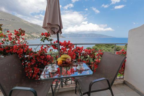 Ballas Apartments - Koutsoupia Beach