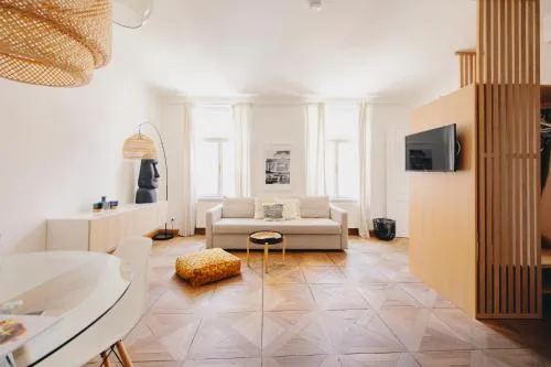 GH Luxury Apartments Graz, Glockenspielplatz in Graz, Österreich