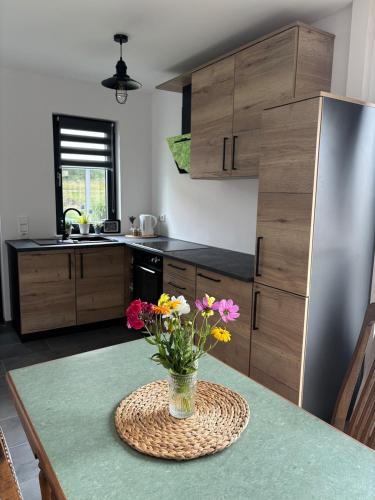 Hygge Haus Erzgebirge in Oelsnitz/Erzgeb.