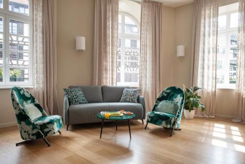 One-Bedroom Suite room in Hotel & Spa REGENT PETITE FRANCE By Stay Collection