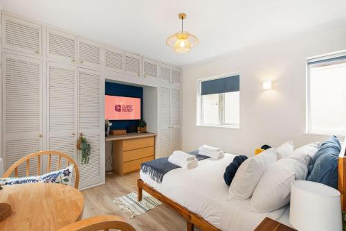 GuestReady - Fabulous studio in London, Londýn