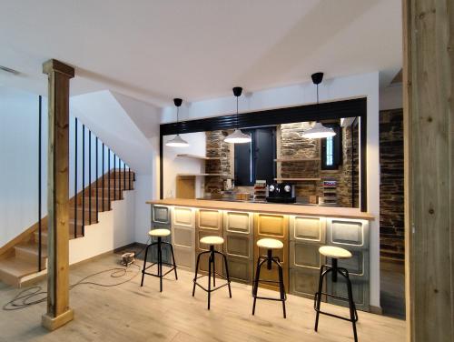 Hotel Casa dos Gardas in Samos