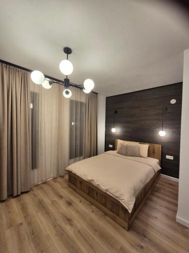 Cabana A-frame Apuseni in Vâltori