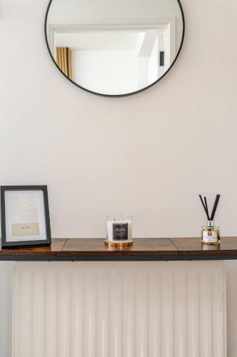 Modern 2br Free Parking Walk To City in บอลลีมาคาร์เรต