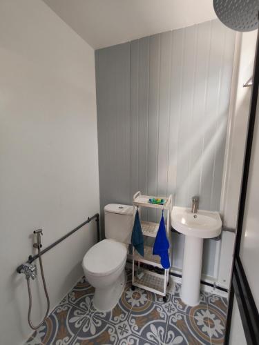 Inap Cabin in Teluk Bahang