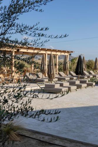 Sundunes Hotel Naxos in Plaka Beach