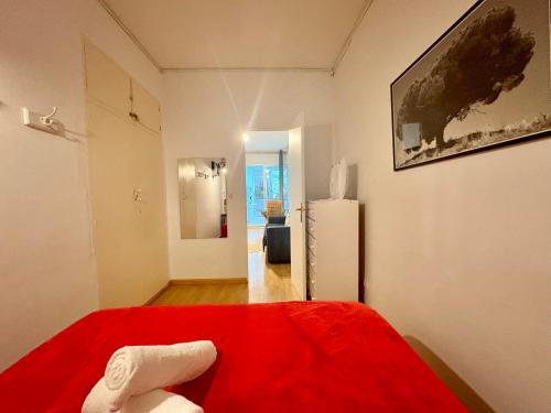 Barcelona Eixample apartment, Barcelona (fotografie 8)