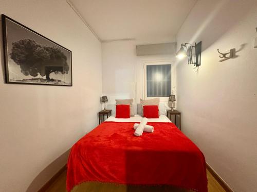 Barcelona Eixample apartment, Barcelona (fotografie 7)