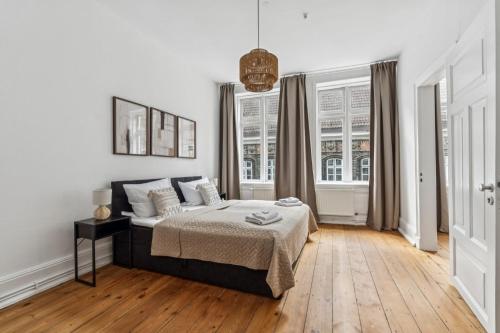 Moderne Ambient Apartments direkt in der Lübecker Altstadt