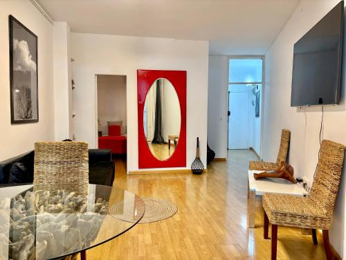 Barcelona Eixample apartment, Barcelona (fotografie 9)
