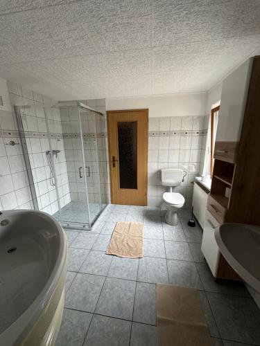 Pension „Haus 11“ Lauta in Lauta