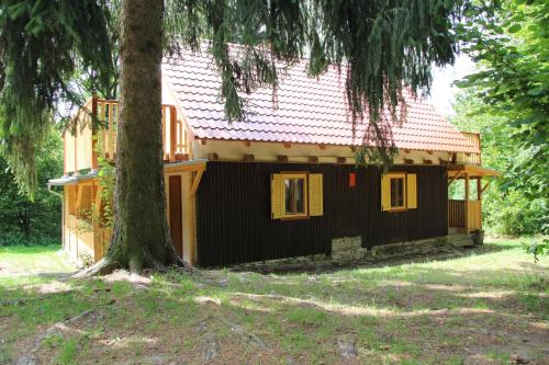 Chata pod Javořicí (Chata pod Javorici) in ฮอตกา