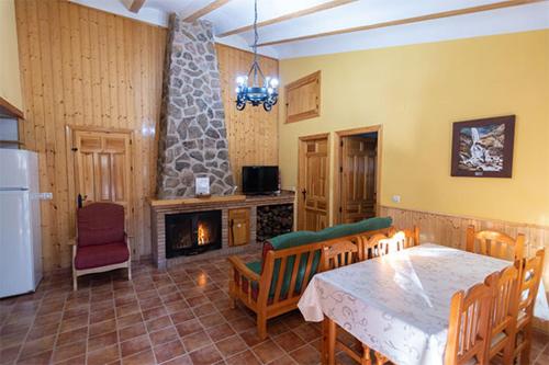 Casas rurales FUENTE EL OJICO in Ripoar