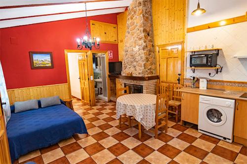 Casas rurales FUENTE EL OJICO in Ripoar