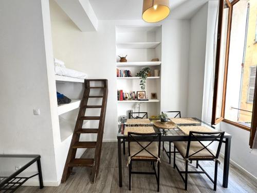 Apart Hotel Riviera- Superbe 2 pcs- Old town- 100m Promenade des anglais plageBarillerie12 - image 8