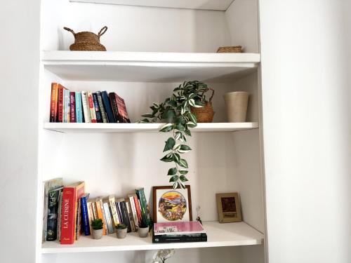 Apart Hotel Riviera- Superbe 2 pcs- Old town- 100m Promenade des anglais plageBarillerie12 - image 7