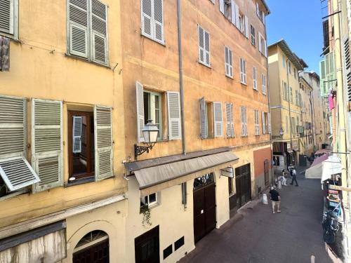 Apart Hotel Riviera- Superbe 2 pcs- Old town- 100m Promenade des anglais plageBarillerie12 - image 11