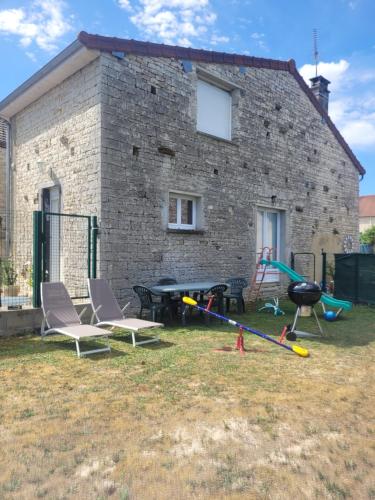 La Cadole in Baroville
