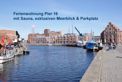 Pier 16 - ABC346, Wismar (fotografie 3)