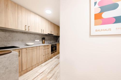 keuken, Rezidence Rotter in Kraliky