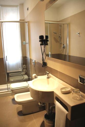 Hotel Soperga, Mediolan (zdjęcie 9)