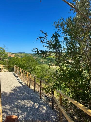 Mansio Murena in Petritoli