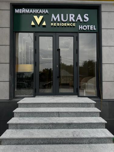 Muras Residence Hotel in Bishkek