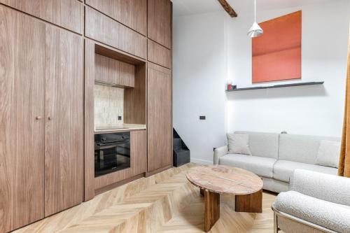 Mykeypers Luxury and Design Loft 2BR 6P with AC Bastille, Paris